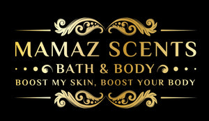 Mamaz Scents Bath