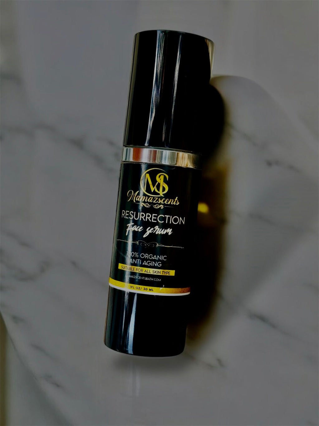 RESURRECTION FACE SERUM