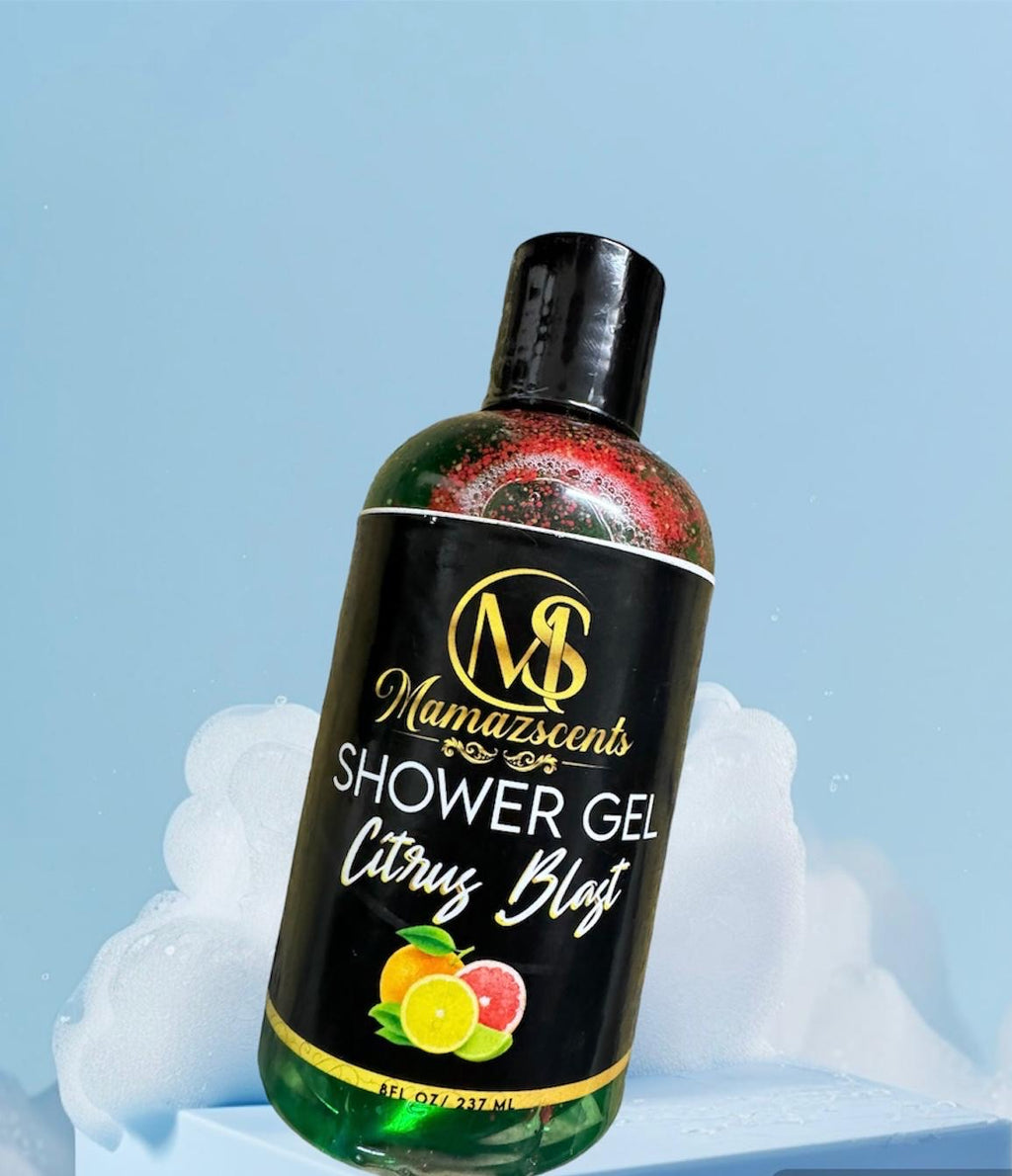 CITRUS BLAST SHOWER GEL