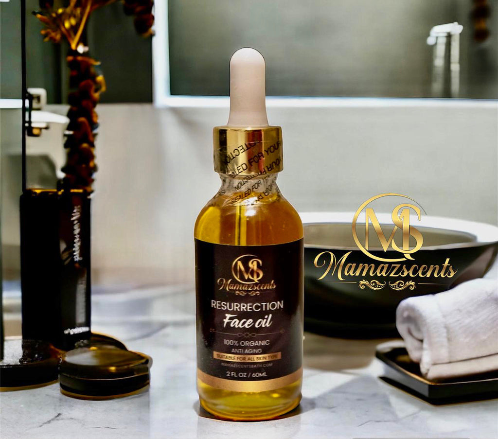RESURRECTION FACE OIL