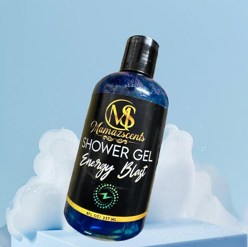 ENERGY BLAST SHOWER GEL