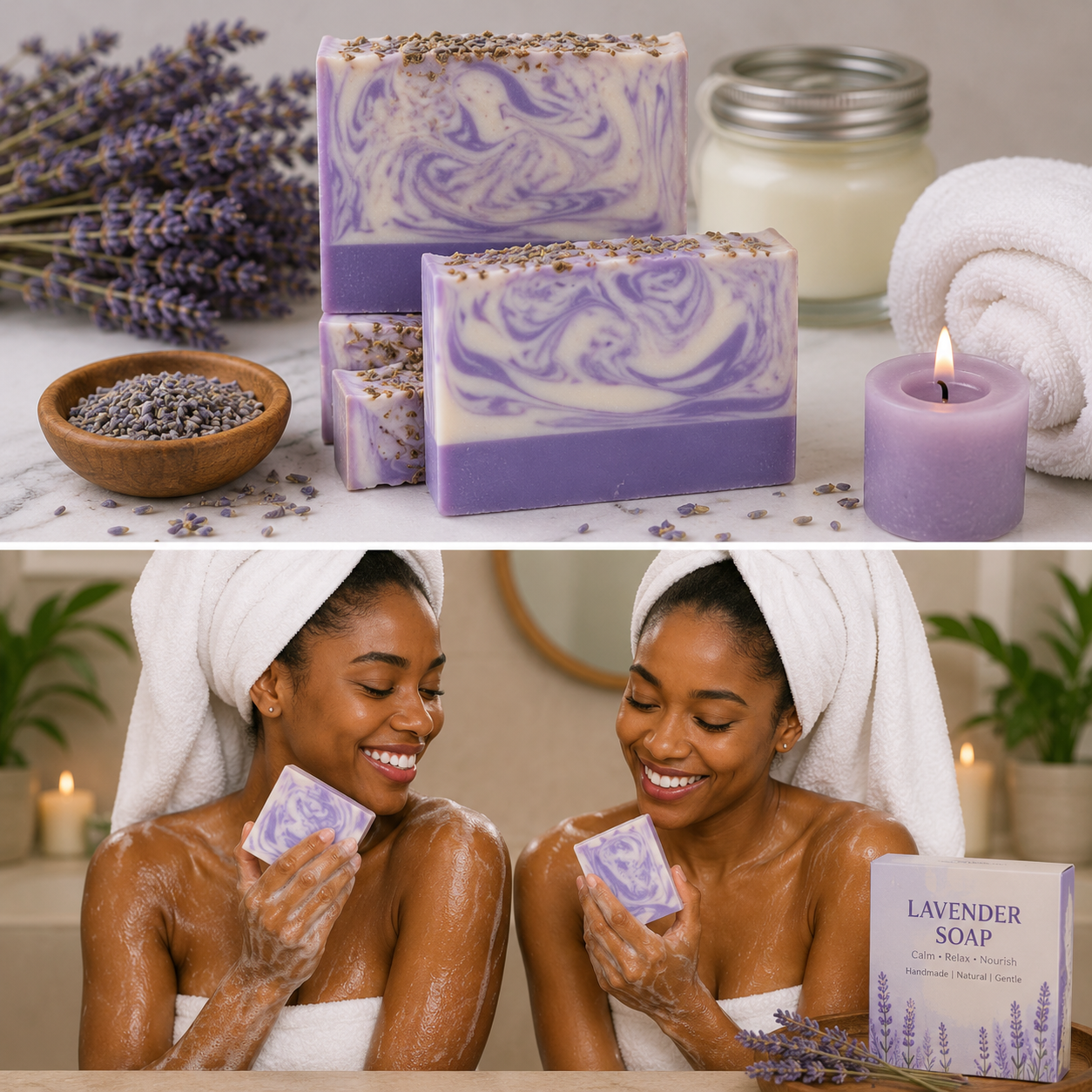 Soaps – Mamaz Scents Bath