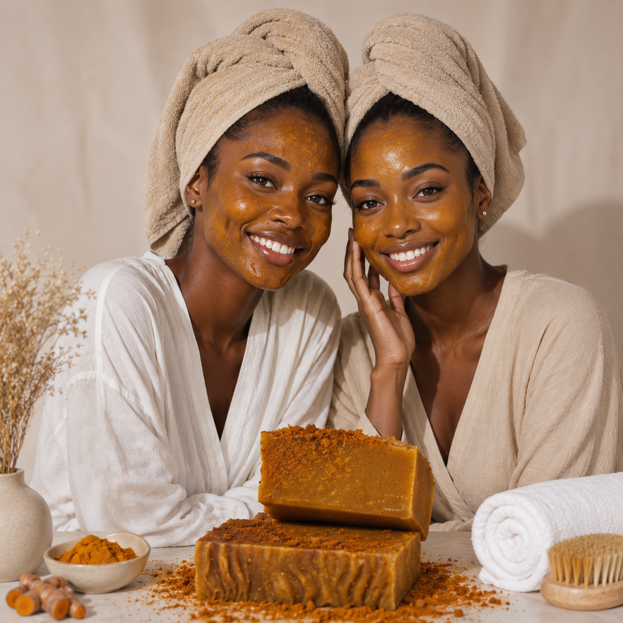 MAMAZ SCENTS CARRIES NATURAL SOAPS, BODY SCRUBS, BODY BUTTER, HAIR