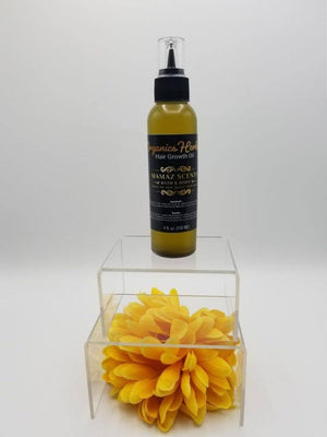 Organic Herbal Hair Growth Oil Replenish the scalp’s natural oils.