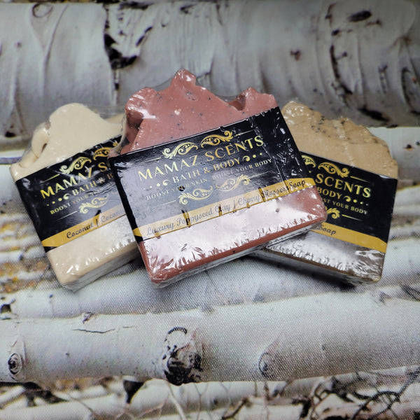 Soap bundles – Mamaz Scents Bath