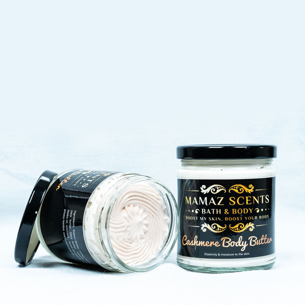 Our Body Butter cream is rich creamy deep moisture, made with carefully ingredients that meet strict quality standards. It leaves the skin hydrated and radiant, lightweight and  long-lasting nourishment to soften the skin. You can use anywhere  on the body, use better after shower when pores are open and receptive to whipped goodness.