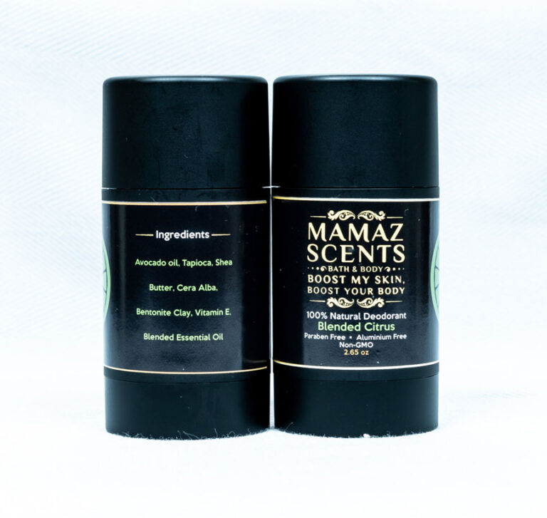Our Natural Deodorant  is for both men and women. Our Deodorants  are Paraben free, Aluminium Free  and alcohol free. 
